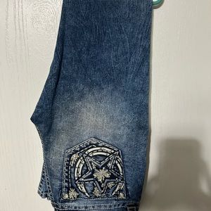 Size 29 Miss Me jeans